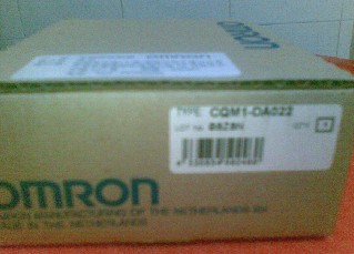 欧姆龙OMRON plc CQM1-AD041 CQM1-DA021