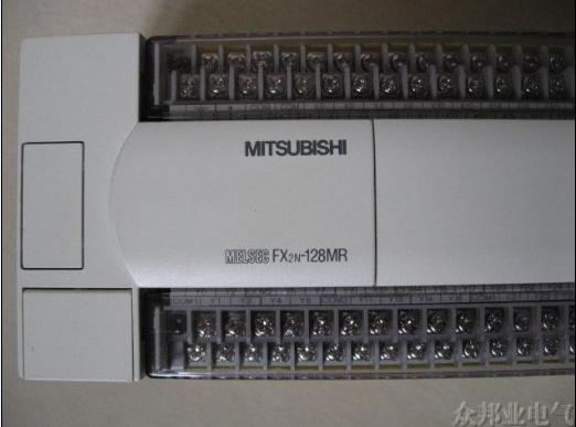三菱PLC FX2N-128MR-001