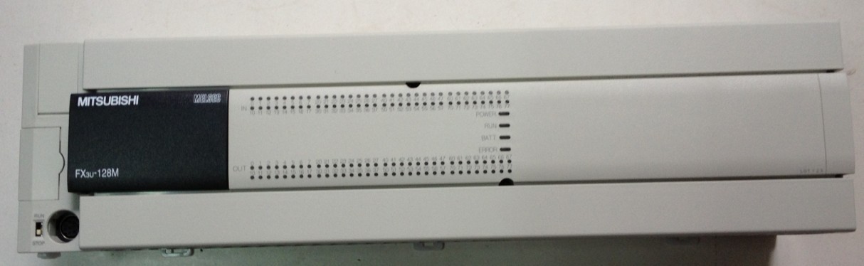 三菱PLC FX3U-128MT/ES-A