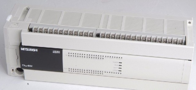 三菱PLC FX3U-80MR/ES-A