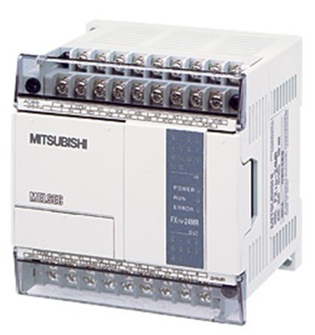 三菱PLC FX1N-24MR-D