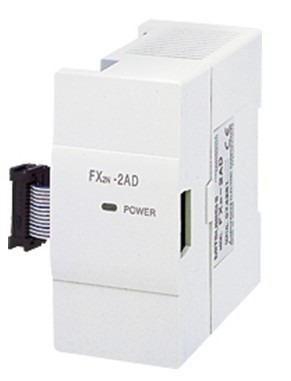 三菱模块FX2N-2AD