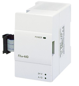 三菱模块FX2N-4AD