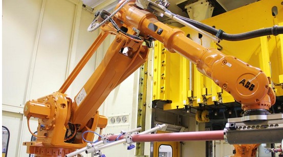 ABB机器人保养-工业机器人保养