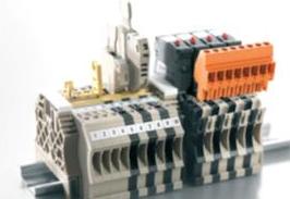 魏德米勒WMF系列多功能接线端子在天然气厂的应用