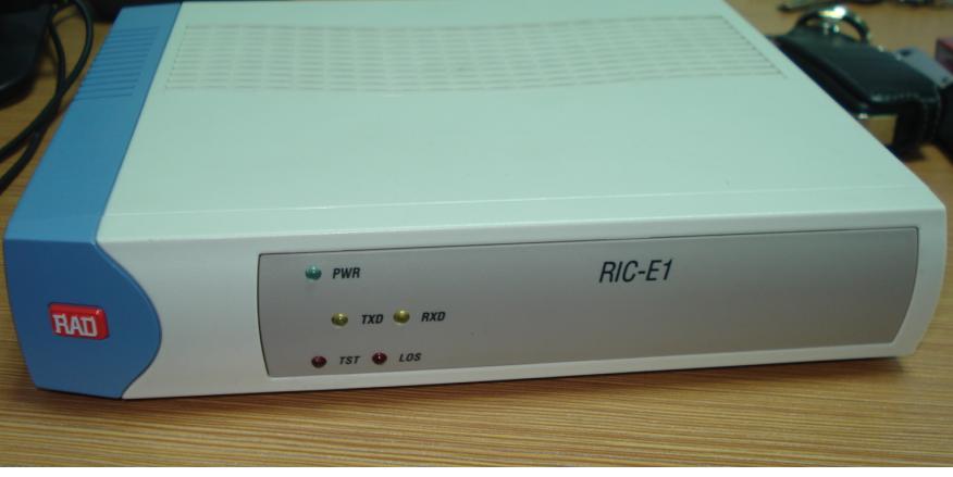 RIC-E1/AC/UTP/QN E1转IP