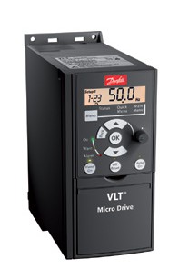丹佛斯 VLT® Micro Drive FC 51
