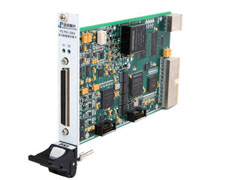 PS PXI-3354 1.25M18bit隔离多功能数据采集卡