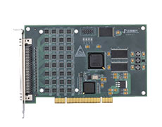 PS PCI-3304 64通道双向数字IO卡