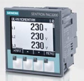 西门子多功能测量仪表PAC3200（7KM2112-0BA00-3AA0）