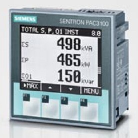 西门子多功能测量仪表PAC3100（7KM3133-0BA00-3AA0）