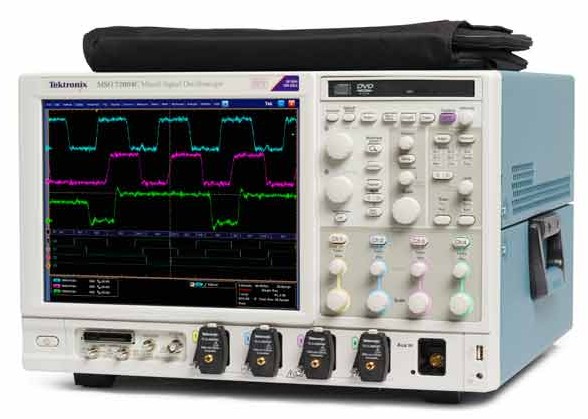 DPO70404数字混合信号示波器