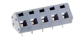 速普SP256PCB电路板用组合端子排
