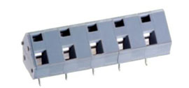 速普SP256PCB电路板用组合端子排