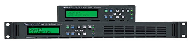 泰克SPG300视频信号发生器