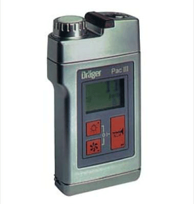 德尔格DRAGER PacIII毒气/氧气检测仪