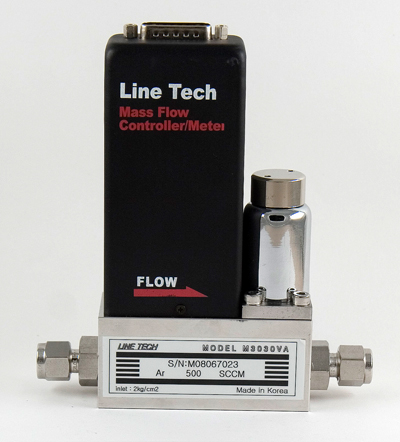 LINE-TECH M3030VA气体质量流量控制器