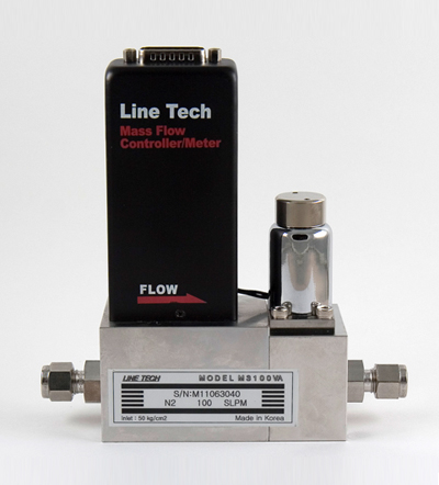 LINE-TECH M3100VA气体质量流量控制器