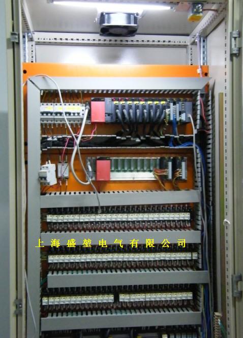 西门子PLC控制柜 西门子成套柜 电气设计