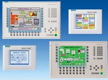 西门子K-TP178触摸屏