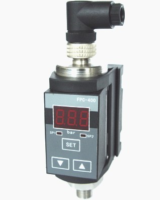 FPC-400电子压力继电器