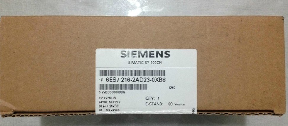 西门子SIEMENS，6ES7216-2AD23-0XB8