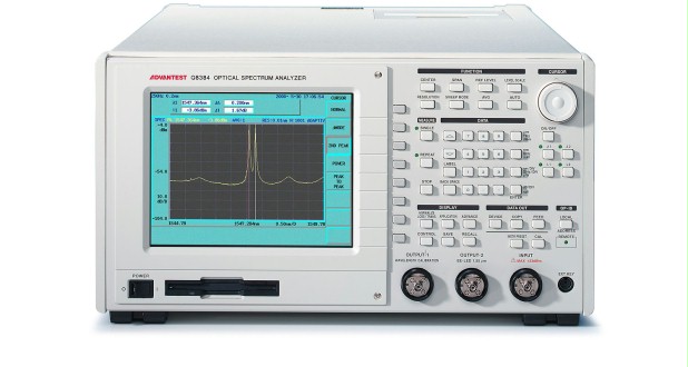 Advantest Q8384 光谱分析仪