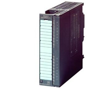西门子S7-300SM323数字量输入输出模块
