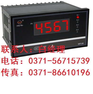 WP-C803 数显表 福建上润 SWP-C903/403