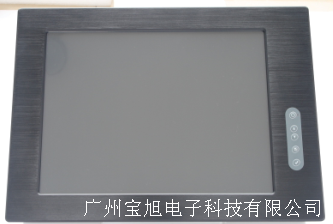 PSM-170T嵌入式工业液晶显示器