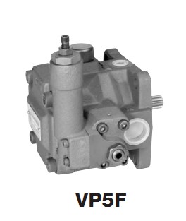 安颂双联泵VP5FD-B4-B5-50S叶片泵