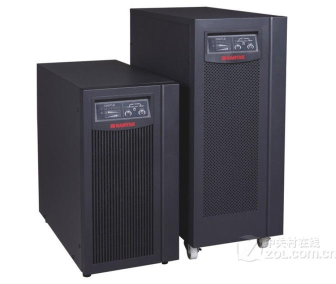 山特C10K 10KVA 8KW 8000W 220V UPS电源 单相