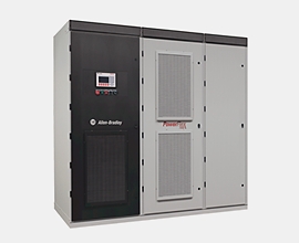美国Rockwell,Allen-Bradley(AB) PowerFlex 7000中压高压变频器