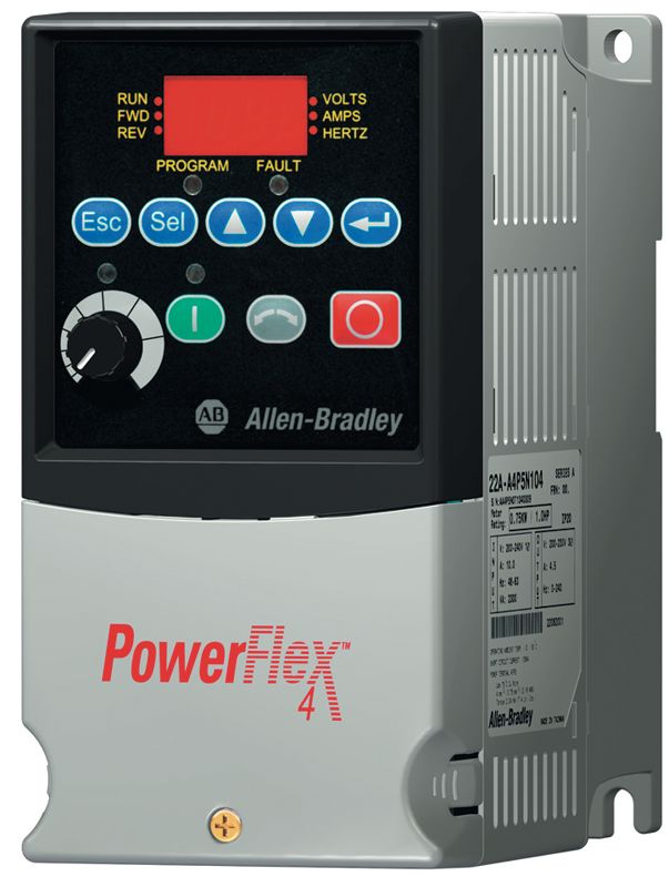Allen-Bradley(AB) PowerFlex 4交流变频器