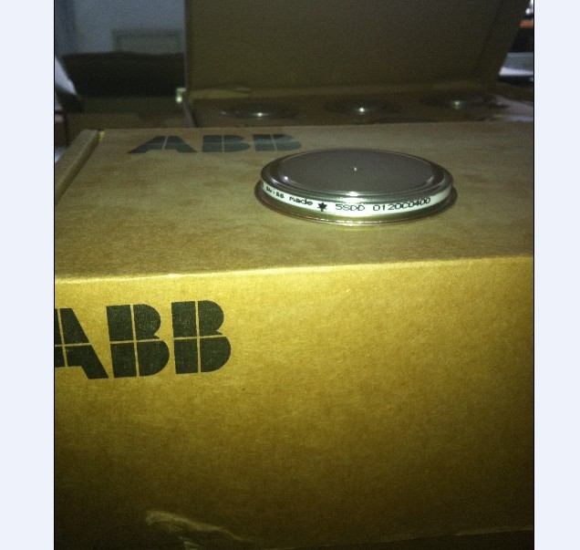 ABB焊接二极管5SDD0120C0400