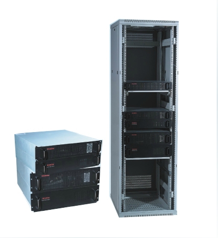 山特C6KR 6KVA 6000VA UPS电源 在线式 机架式