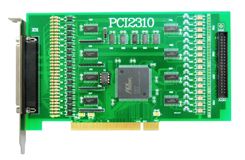 阿尔泰科技多功能数据采集卡PCI2366