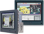 工业平板式计算机