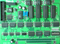 基于PC总线的一种高性能、低价位的ADT-841基于PC104总线模拟量控制卡