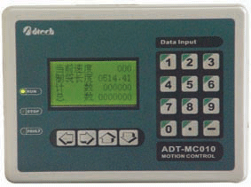高性能独立的现场可编程的ADT-MC010四轴运动控制器