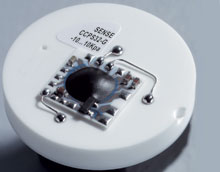 陶瓷电容压力传感器