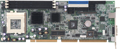 高性价比的PICMG规格全尺寸Pentium Ⅲ CPU主板