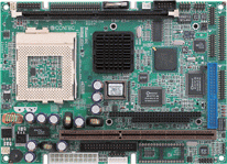 5英寸面向嵌入系统的小型CPU主板