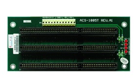 ACS-1005T 5槽双面ISA-Bus 无源底板 (ACS-2205专用)