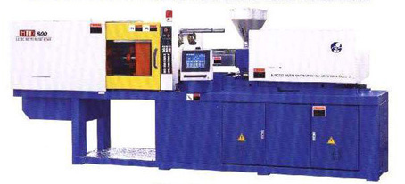 全电动永磁同步控制塑料注射成型机