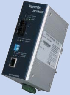 工业级光电转换器JETCON2301-产品中心-科洛