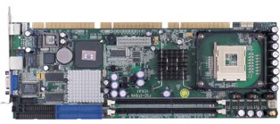 研祥嵌入式X86计算机主板产品全长CPU卡