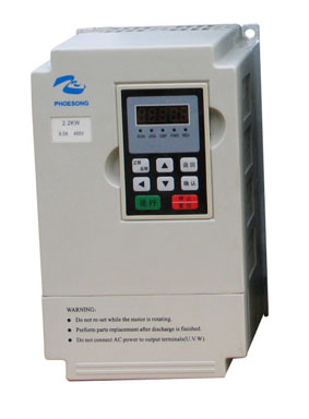 PD2000_P风机水泵专用型变频器