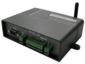 WirelessPlug MA8系列 MA8-1S Digital I/O SMS Terminal