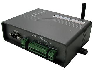 WirelessPlug MA8系列 MA8-6 GPRS DTU